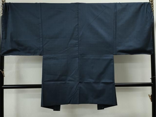 平和屋着物○男性 本場大島紬 アンサンブル 100亀甲 総詰め キング