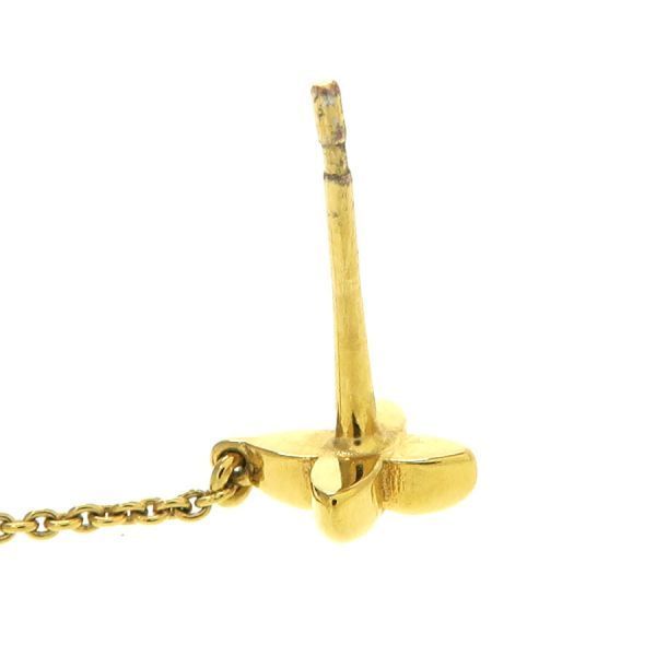 LOUIS VUITTON ブークル ドレイユ スウィートモノグラム ピアス ルイ・ヴィトン(LOUIS VUITTON)ルイ・ヴィトン ブークル ドレイユ