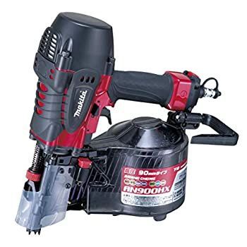 マキタ Makita 90mm 高圧エア釘打機 AN900HX