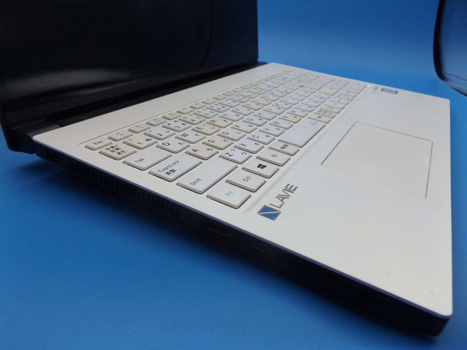 ジャンク】LAVIE Note NEXT NX850/LAW 第8世代 Core i7-8750H
