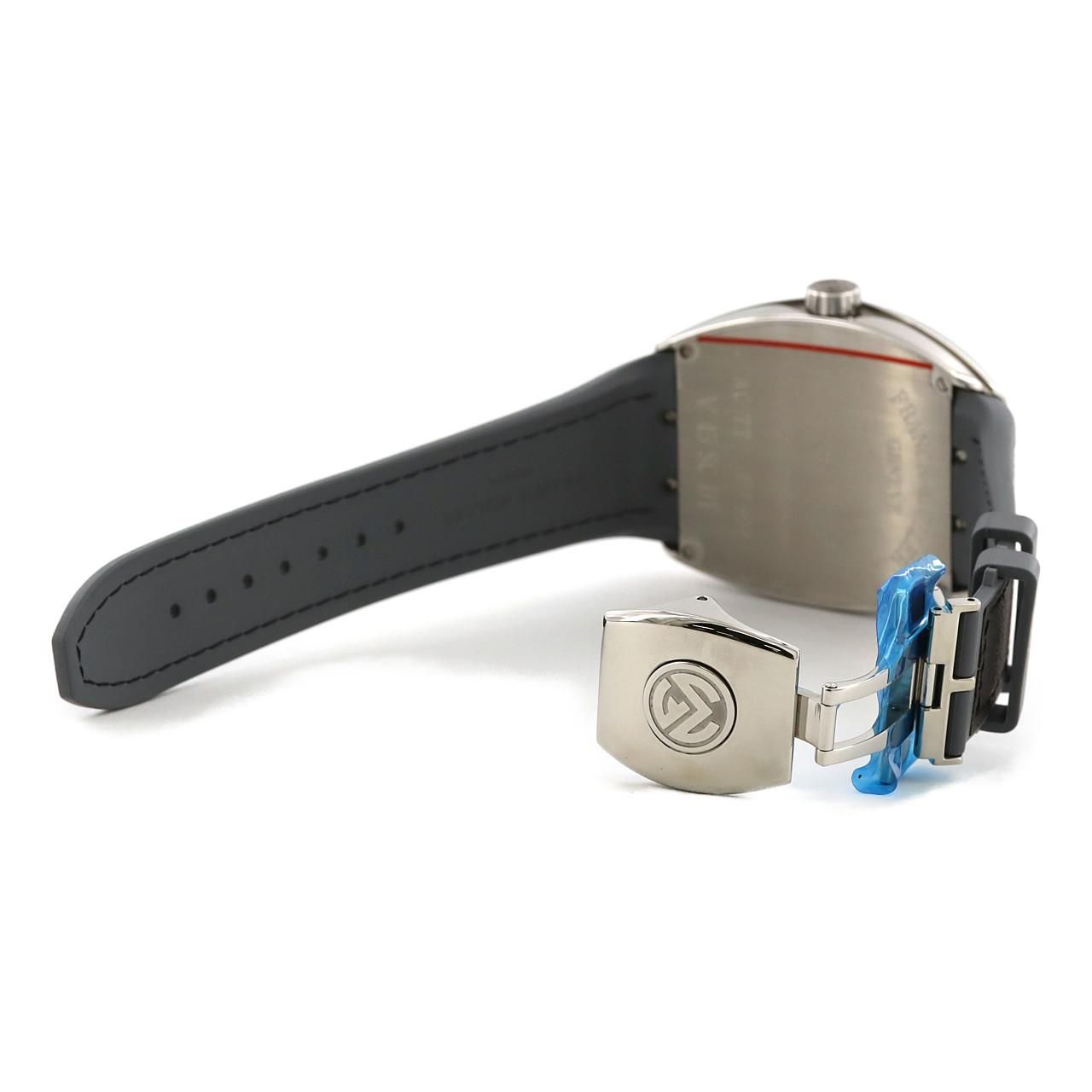 新品】フランクミュラー ヴァンガード V45SCDTACTT SS 自動巻 - メルカリ 