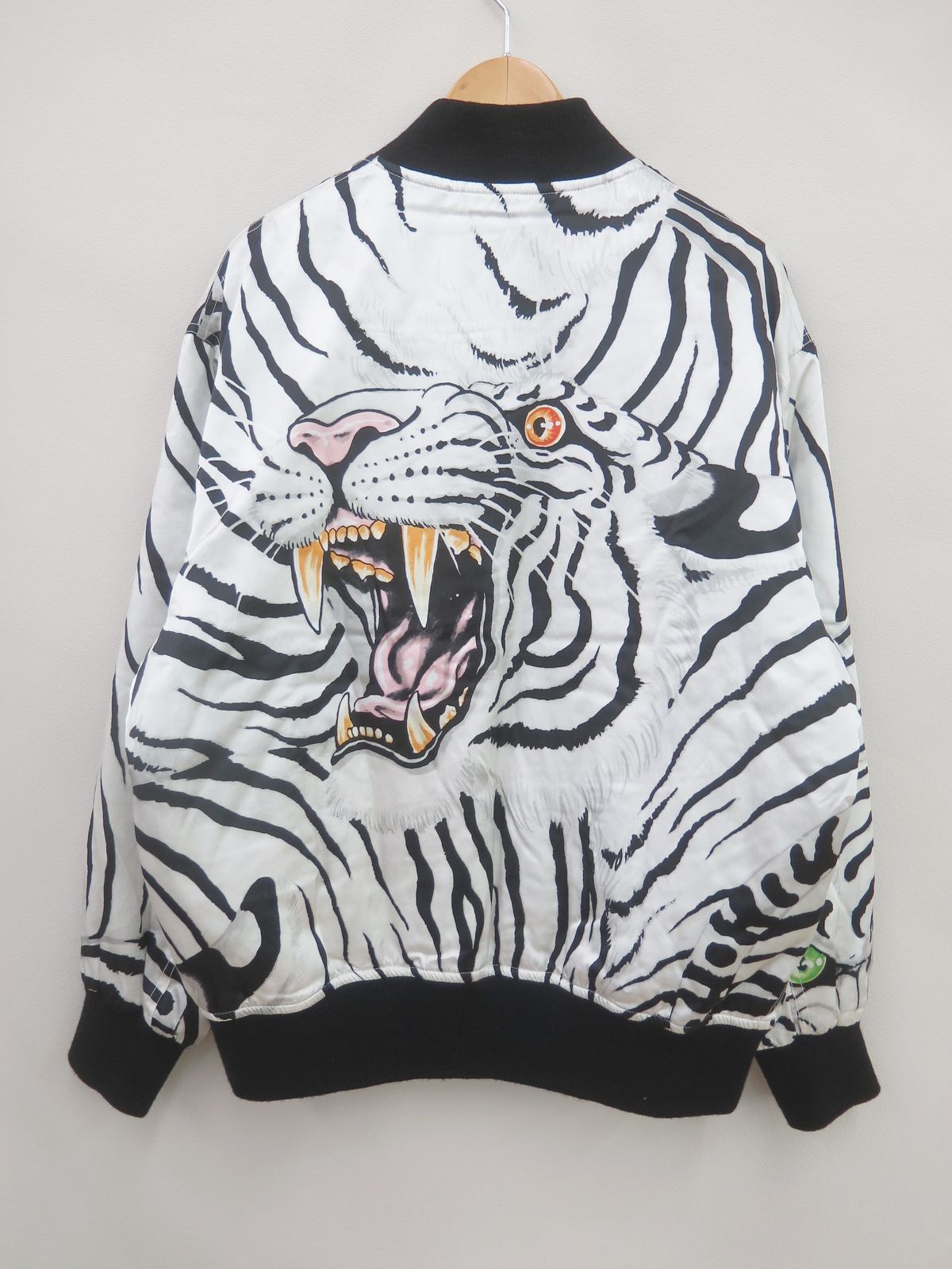 WACKOMARIA TIM LEHI SKA JACKET L White TIM LEHI / SKA JACKET【2