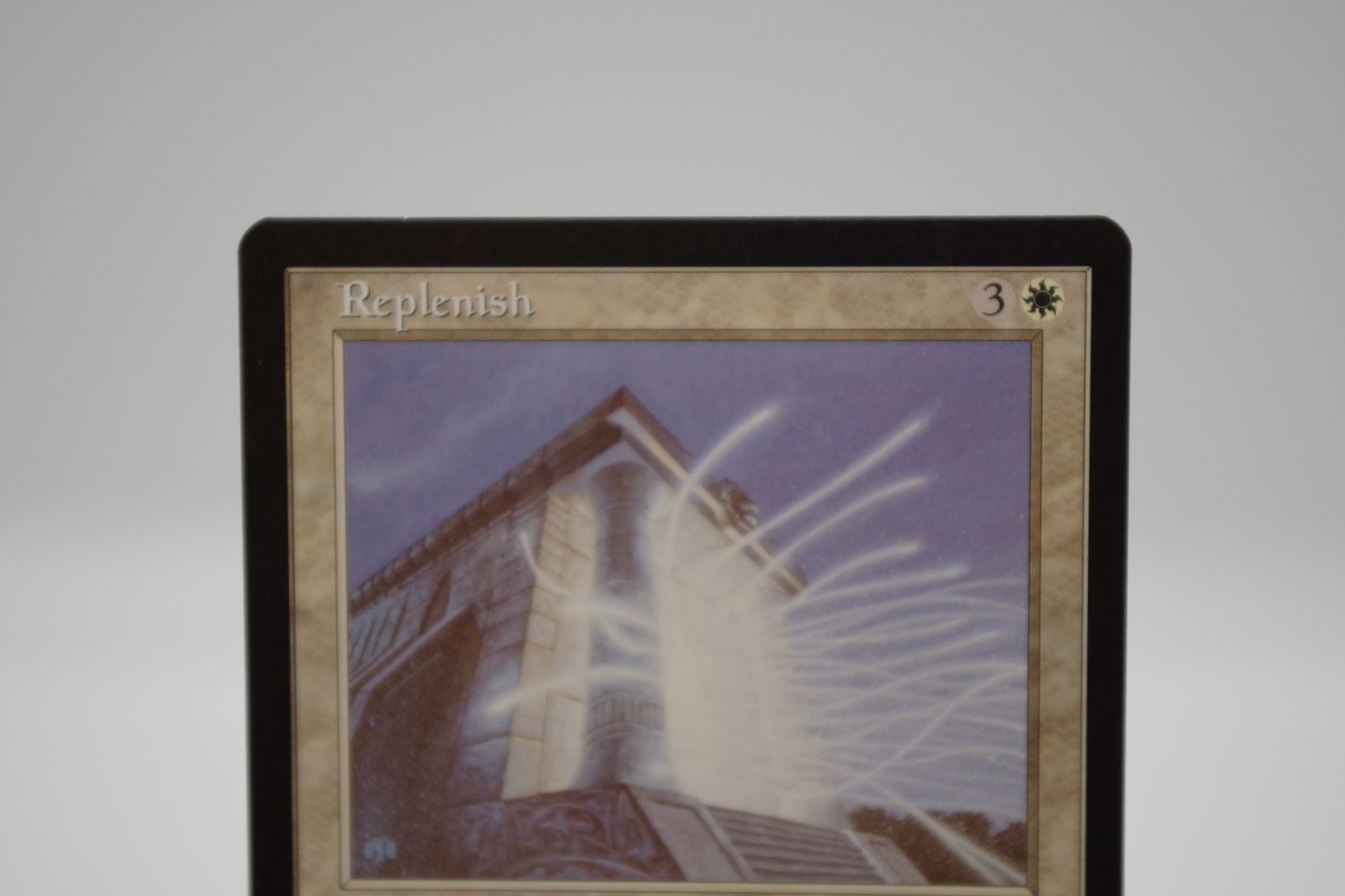 芸能人愛用 MTG メルカリ - 英語版 補充 Replenish UDS マジック：ザ・ギャザリング