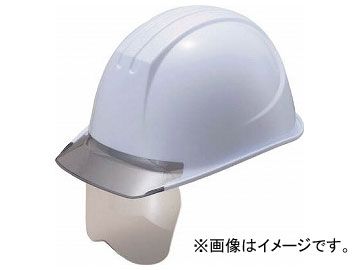 タニザワ エアライト搭載シールド面付ヘルメット 161VJ-SH-W3V2-J 7995768
