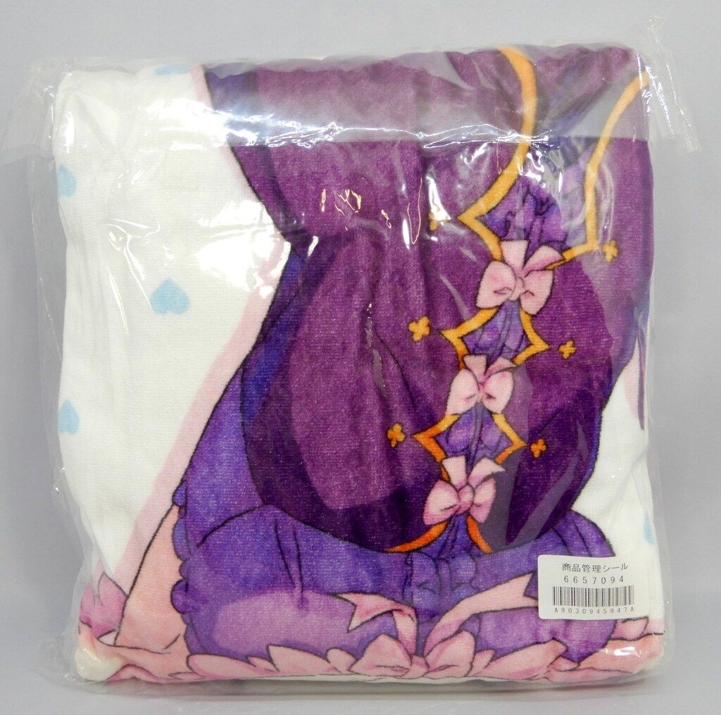 ブシロード グラフィックGrandタオル2000 Re:ゼロから始める異