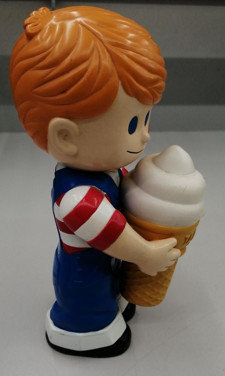 日本全国無料配達! 日生 レトロ貯金箱 ニックン貯金箱 Nissei Retro Piggy Bank Nickhun Piggy Bank