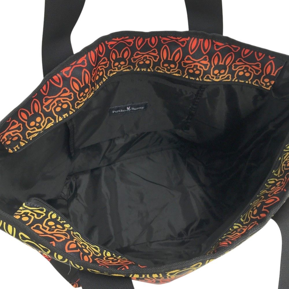 セット】サイコバニー 迷彩柄トートバッグ u0026カートバッグ ゴルフ