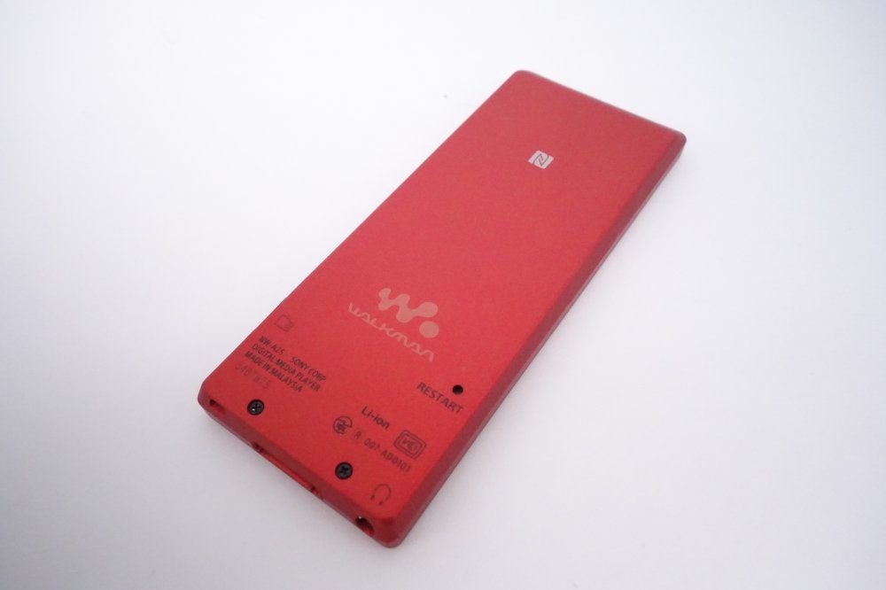 16GB ハイレゾ音源対応