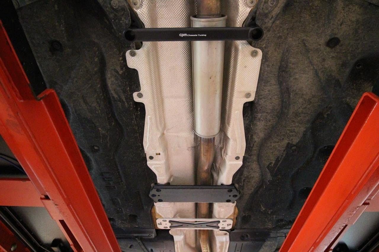 CPM Front Member Brace BMW X1 CFMB-B102