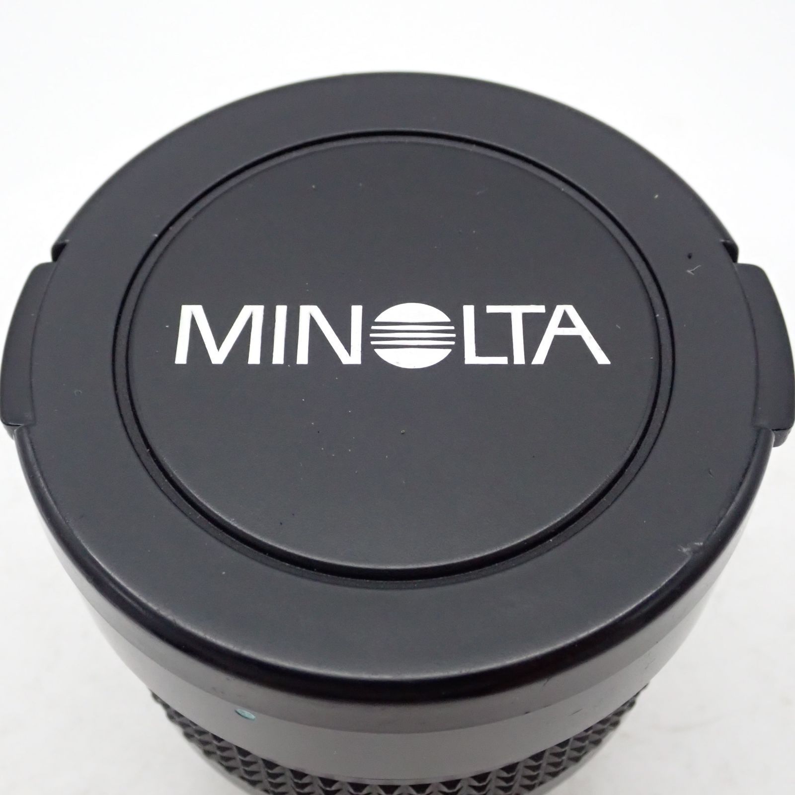 良品 MINOLTA MC W.ROKKOR-NL 21mm f2.8 後期型 超広角 単焦点