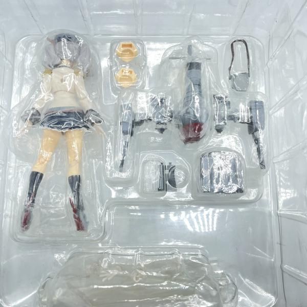 figma 【未開封】figma 317 艦隊これくしょん -艦これ- 鹿島 317 未開封