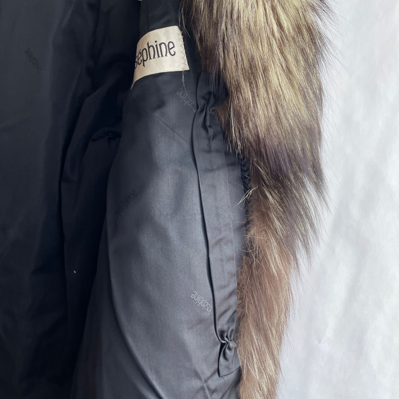 ジョセフィーヌ Josephine ファーコート アウター 毛皮