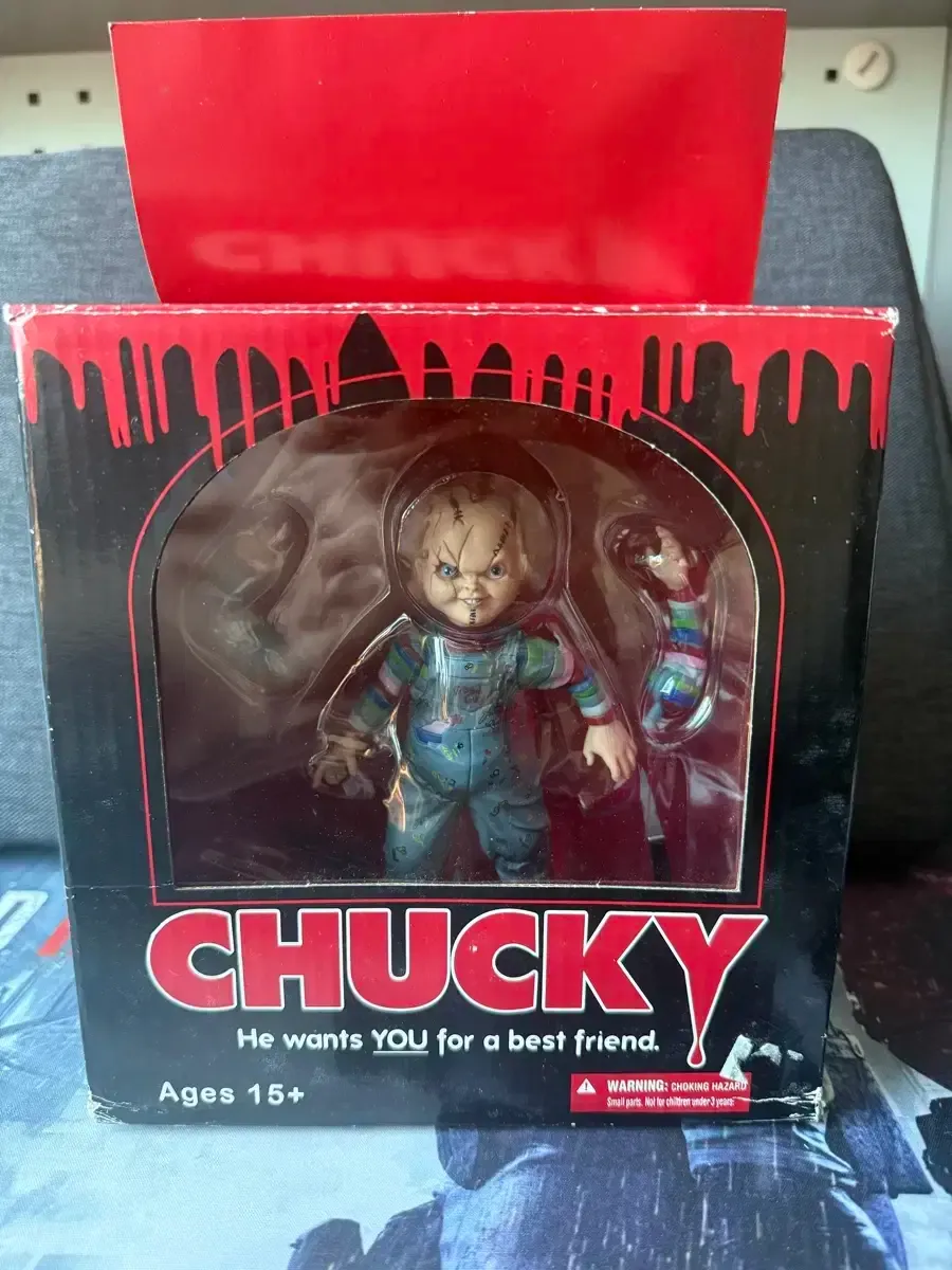 メディコムトイ　ライフサイズ　チャッキー MEDICOM TOY - LIFESIZE Good Guys