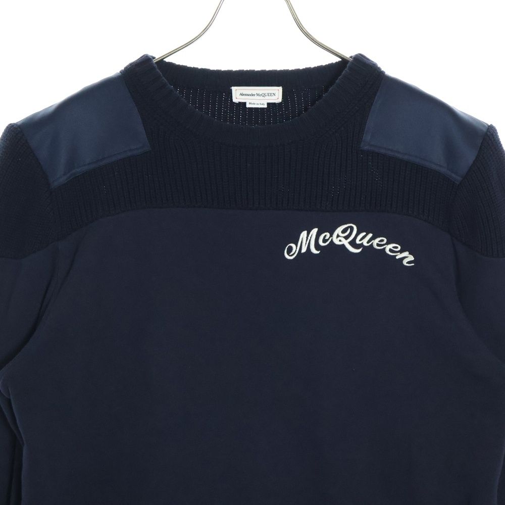ALEXANDER McQUEEN アレキサンダー マックイーン スウェット alexander mcqueen(アレキサンダーマックイーン) スウェット