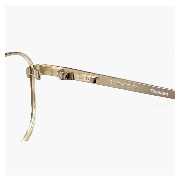 新品】 日本製 ローデンストック メガネ r0035-a 54mm RODENSTOCK  