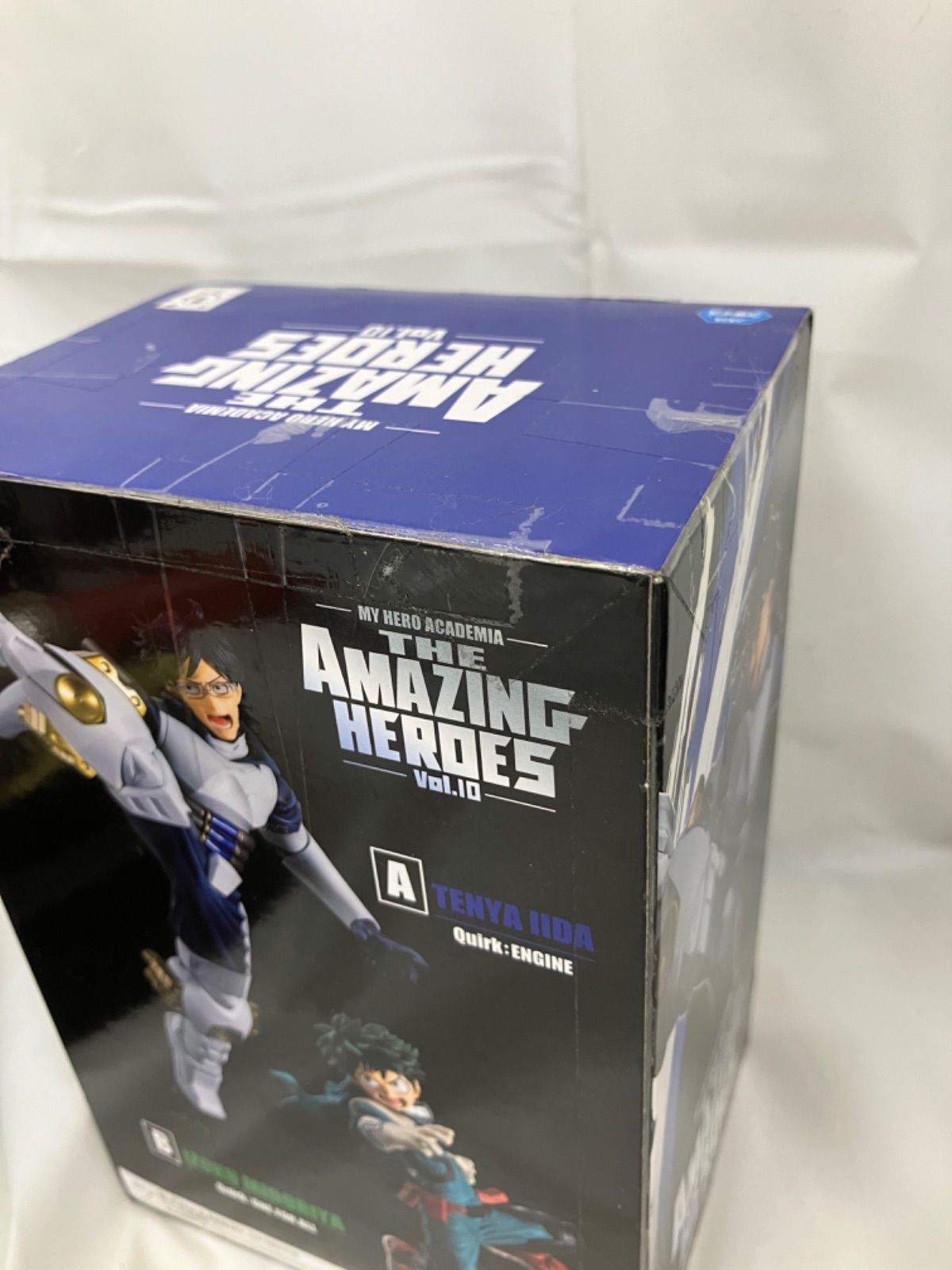 BANDAI SPIRITS THE AMAZING HEROES 僕のヒーローアカデミア セット LFK 656 f 101