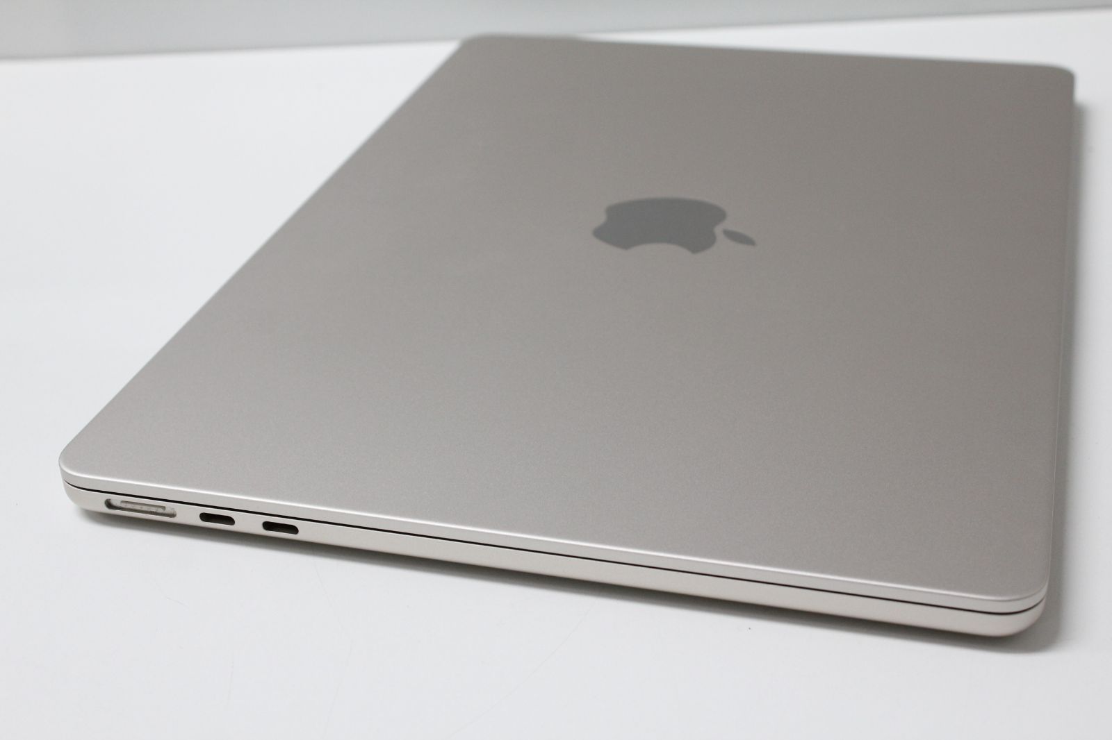 MacBook Air（M2,2022）256GB/8GB〈MLY13J/A〉④ - メルカリ
