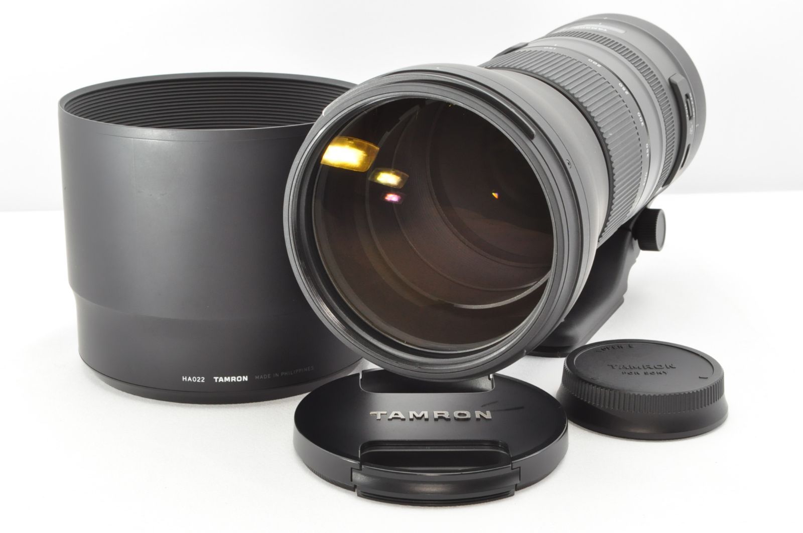 TAMRON タムロン SP 150-600mm F5-6.3 Di USD G2 ソニー SONY Aマウント用 A022S フルサイズ対応 超望遠ズームレンズ  R2732