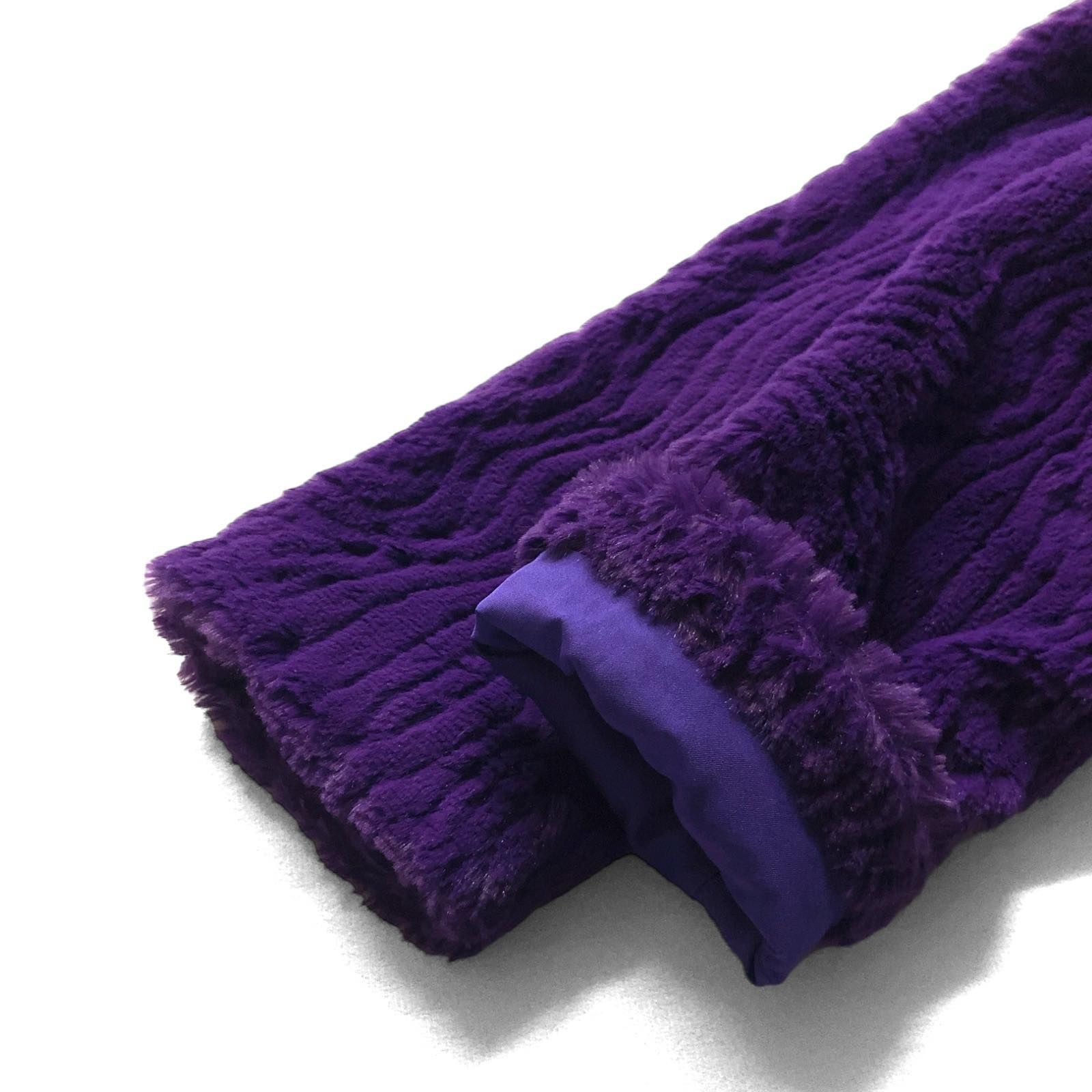 美品】patagonia パタゴニア フェイクファーコート ジャケット