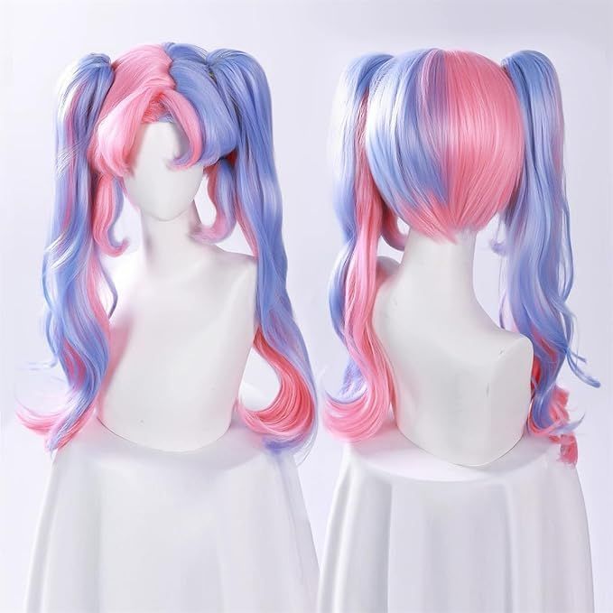 鳴潮 ロココ コスプレ 衣装 洛可可『全セット、アクセサリー、髪 鳴潮 ロココ コスプレ 衣装 洛可可『全セット、アクセサリー、髪