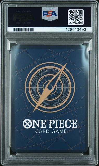 619ワンピースカード サボ レッドスーパーパラレル PSA10 サボ(☆SEC