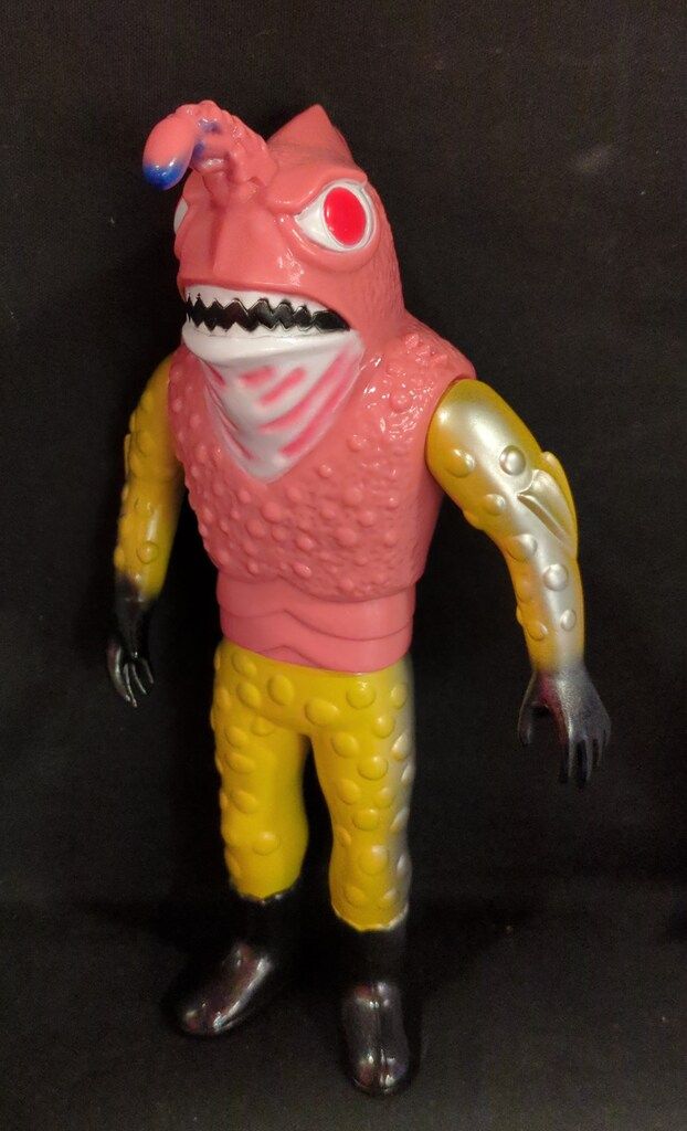 レインボー造型企画 超人怪人工房 アンゴルゲ/THN限定Ver.