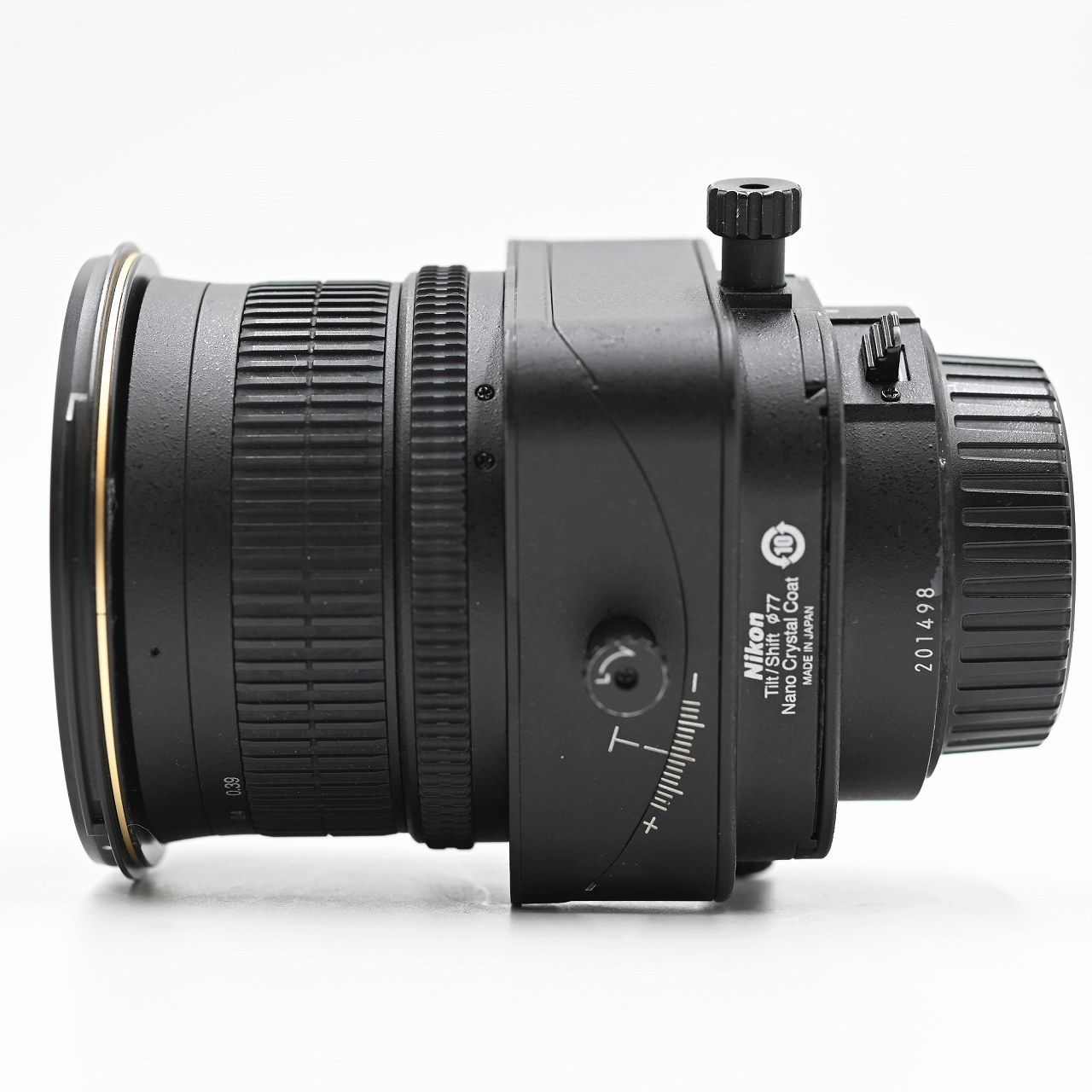 ニコン 交換レンズ PC-E Mico NIKKOR 45mm F2.8D ED(PC-E MICRO NIKKOR