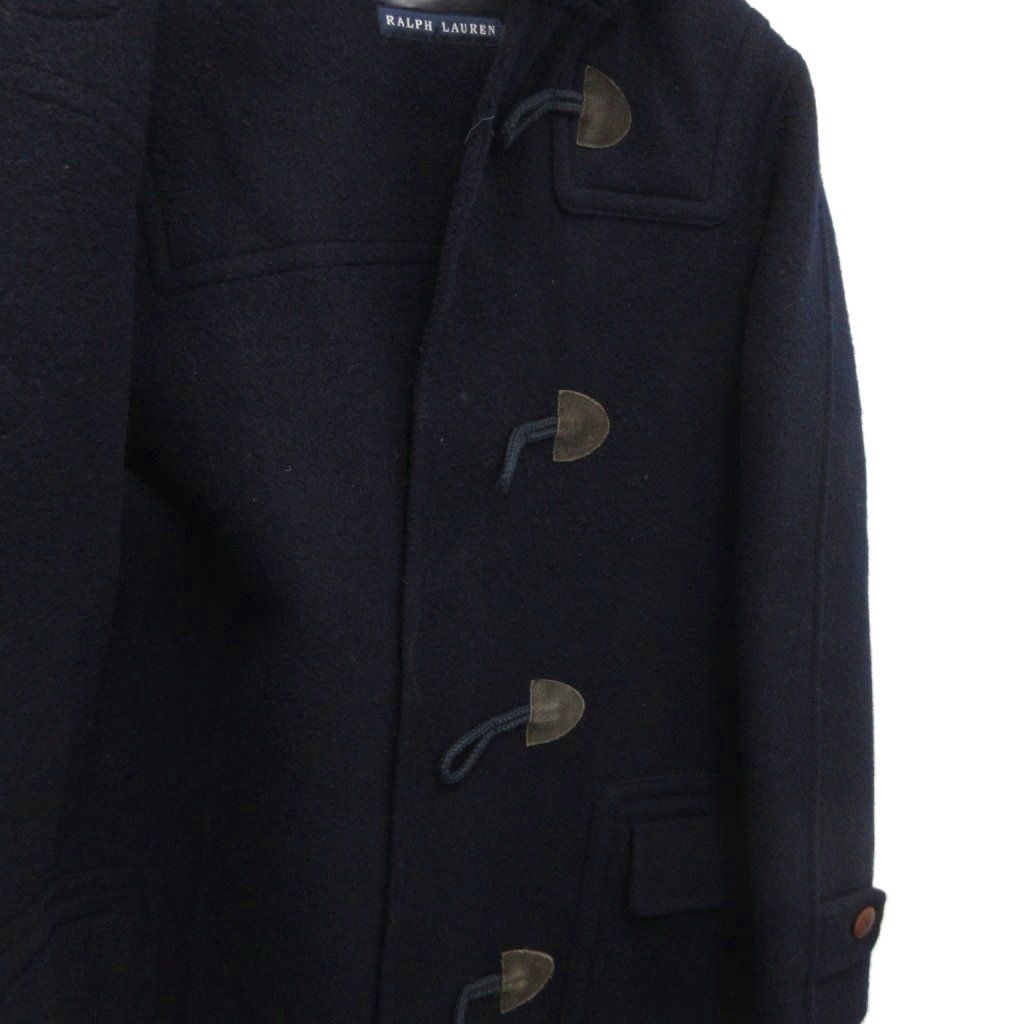 ロング丈 ウール