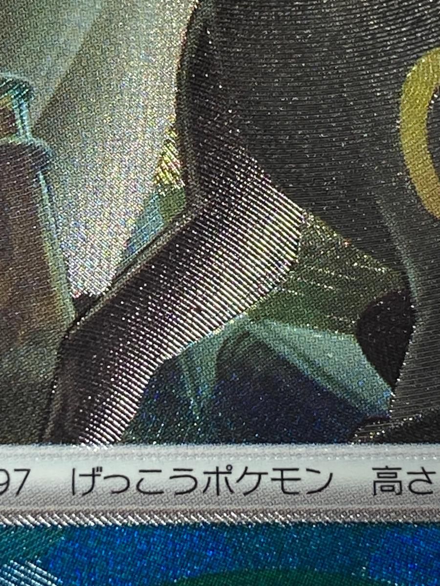 テラスタルフェスex ブラッキー マスターボールミラー マスボミラー