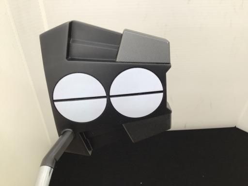 Odyssey 2-Ball 【中古】 オデッセイ 2-BALL ELEVEN TOUR LINED S 34