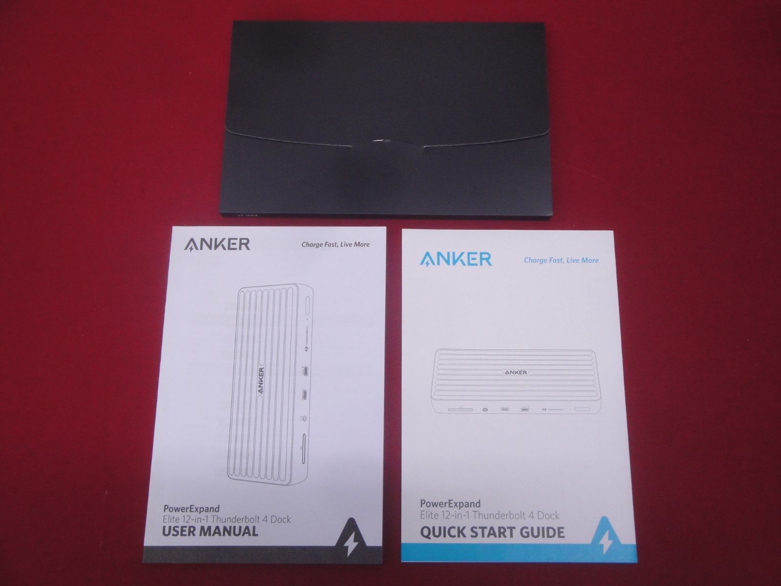 ドッキングステーション