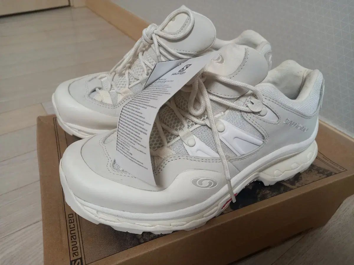 SALOMON サロモン xt クエスト 2 バニラ 255