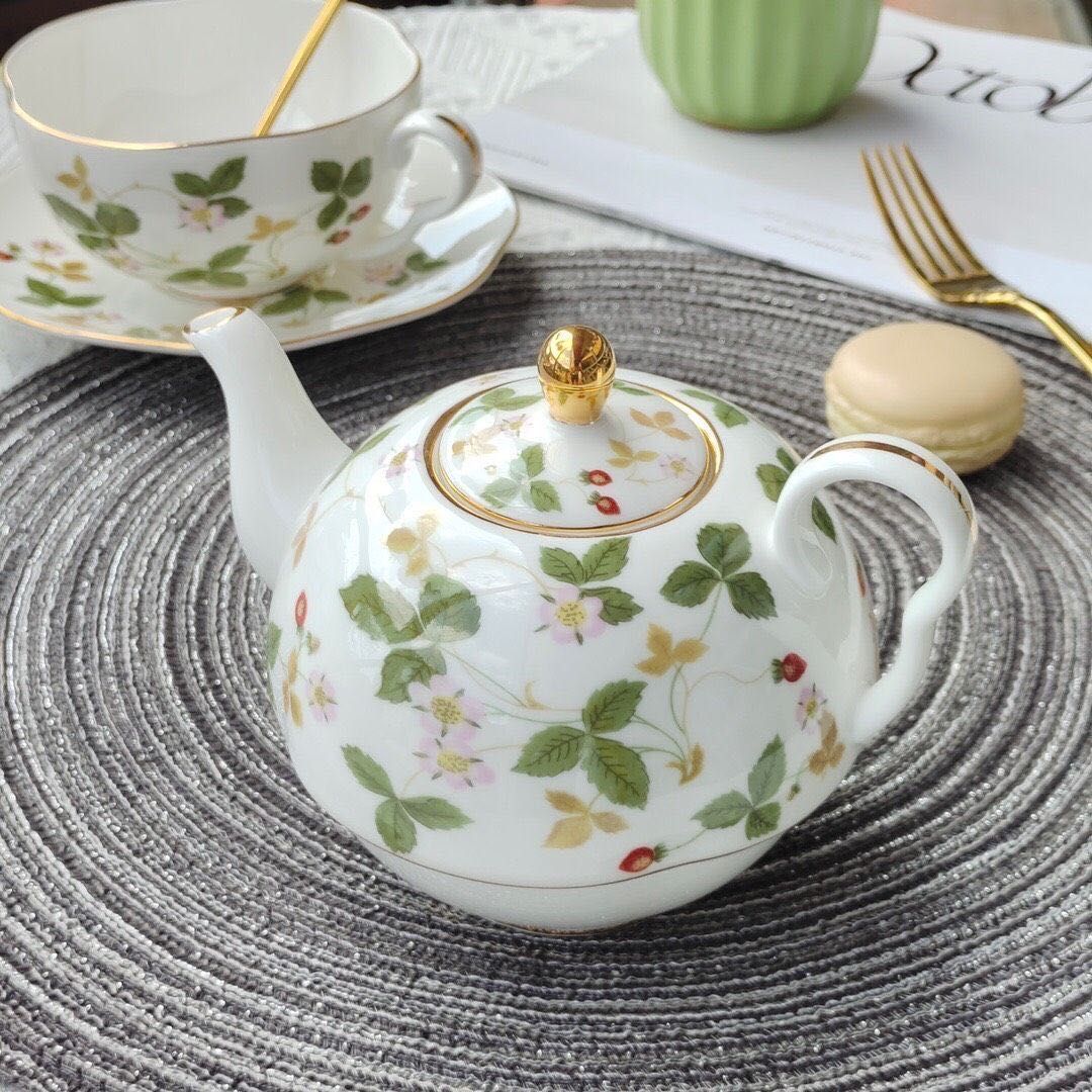 ワイルドストロベリー