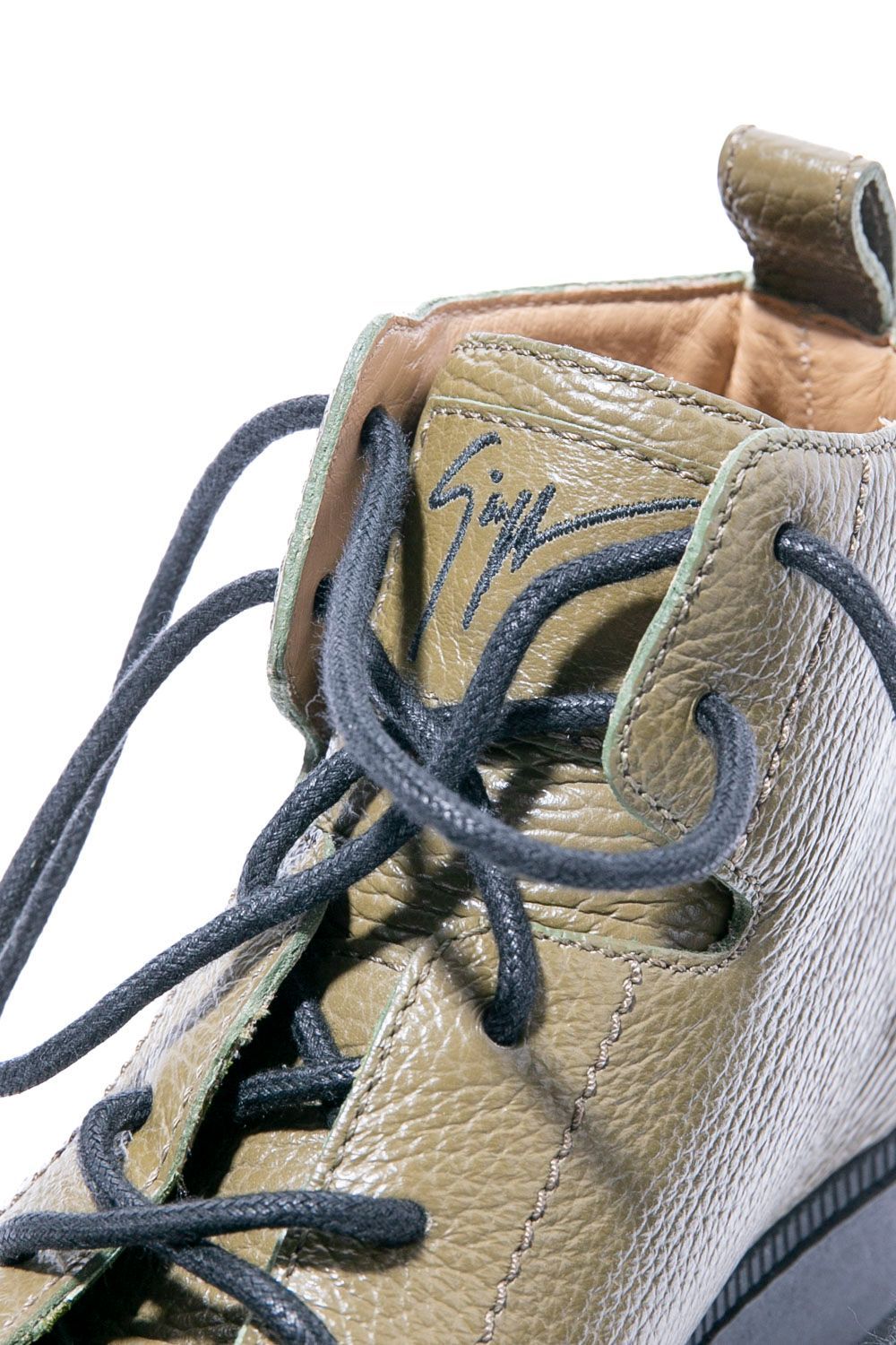 GIUSEPPE ZANOTTI ジュゼッペザノッティ 厚底スニーカー - メルカリ