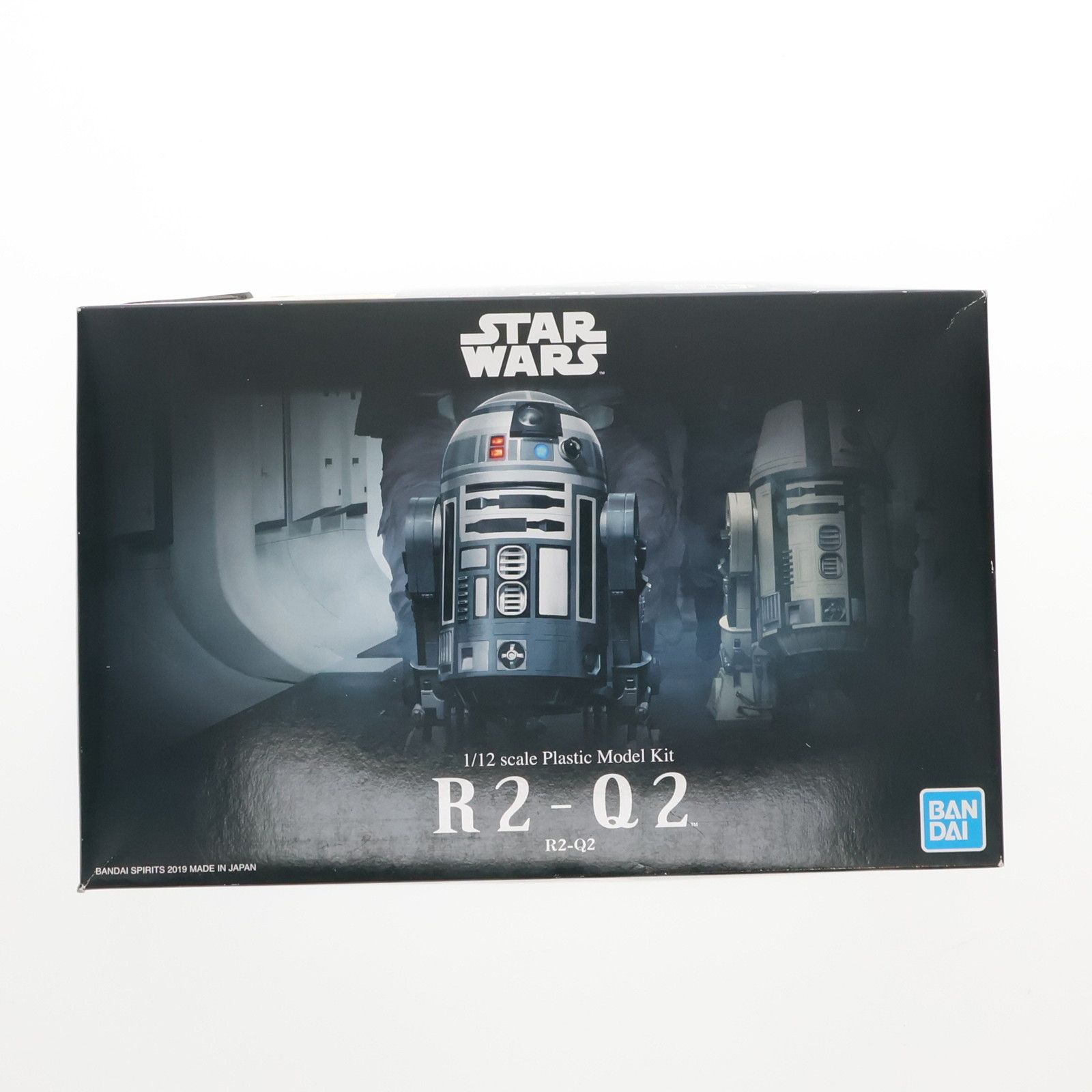 1/12 R2-Q2 ドロイド・コレクション STAR WARS(スター・ウォーズ) エピソード4/新たなる希望 プラモデル バンダイスピリッツ