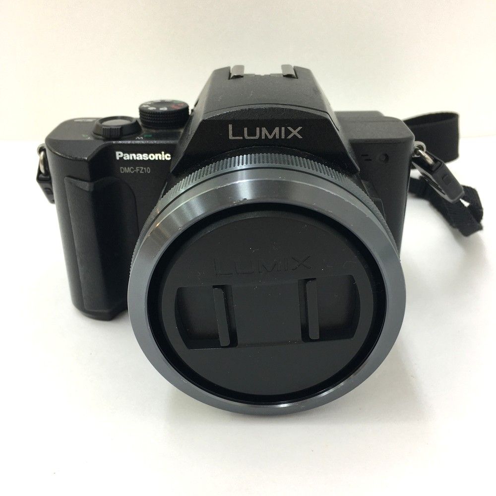 Panasonic パナソニック DMC-FZ10 コンパクトデジタルカメラ LUMIX 