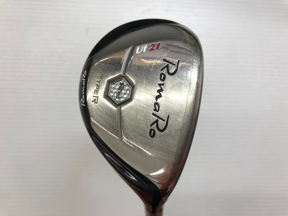 Ray UT TYPE R | 21 | SR | RomaRo RJ-T11 UT | | ユーティリティ | ロマロ 最短即日発送