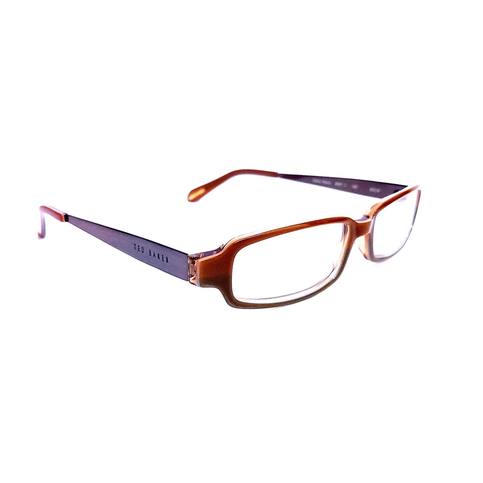 No.1301+メガネ　TED BAKER【度数入り込み価格】 No.1301メガネ TED BAKER【度数入り込み価格】 - メルカリ