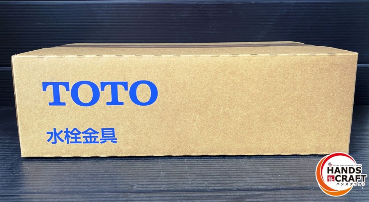 TOTO TBV03455J 浴室用 壁付サーモスタット混合栓 ナチュラルケアミストシャワー