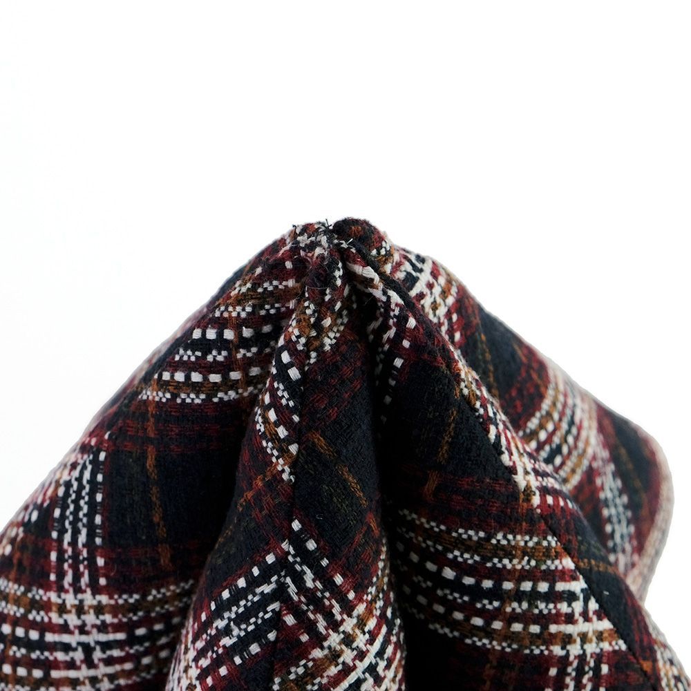 ツリークッションでクリスマスの思い出作り