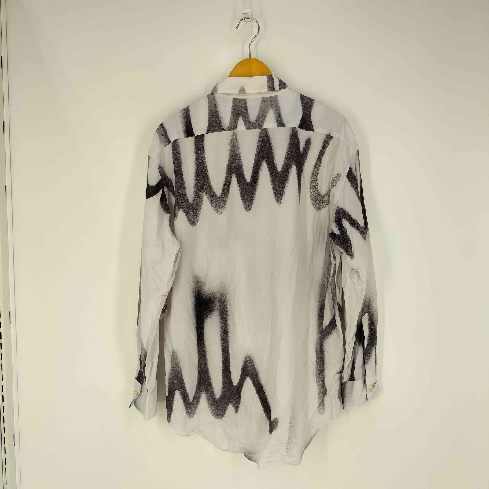 ポールスミス Paul Smith Spray Logo スプレー ロゴ プリント