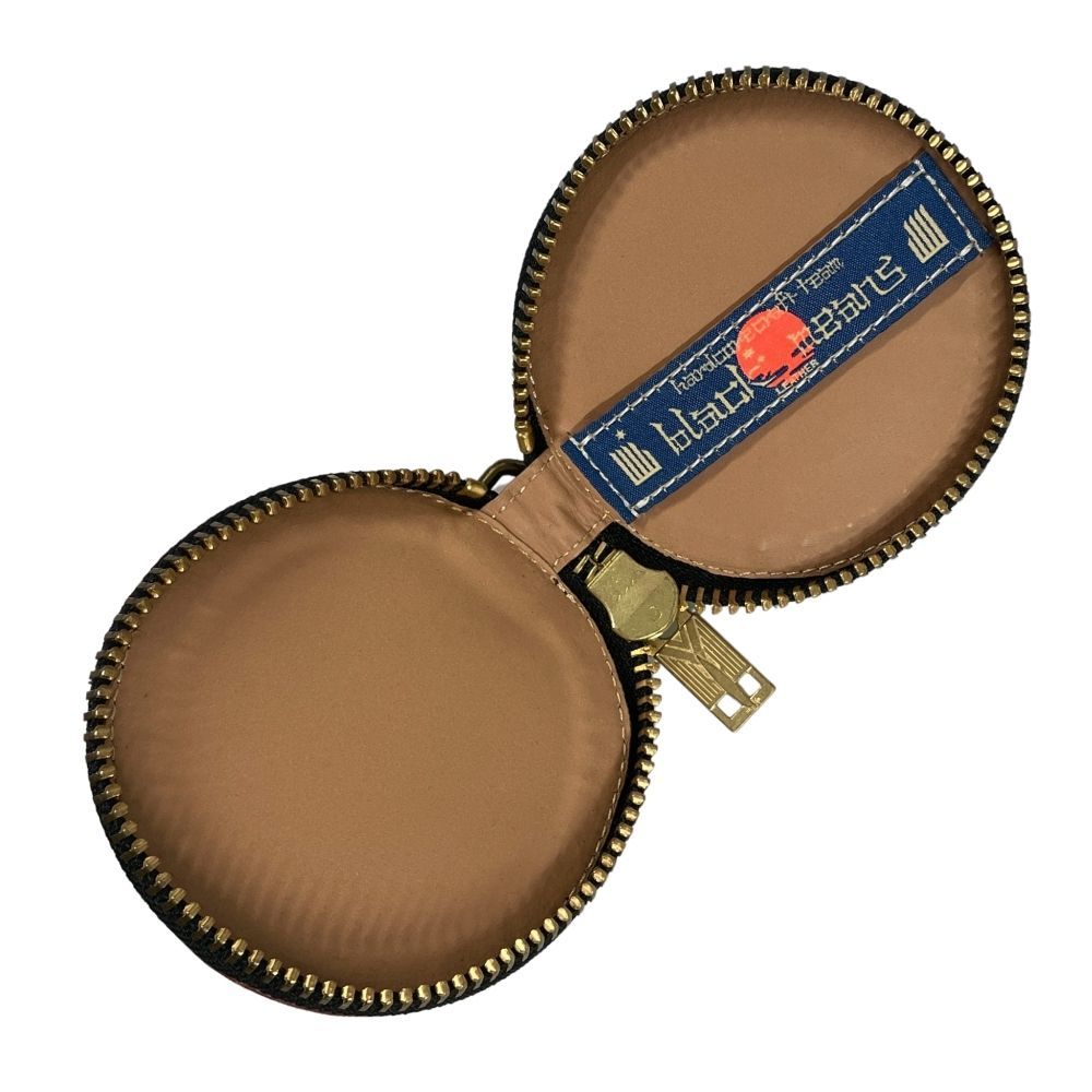 Blackmeans/ブラックミーンズ/LEATHER COIN CASE/レザーコイン
