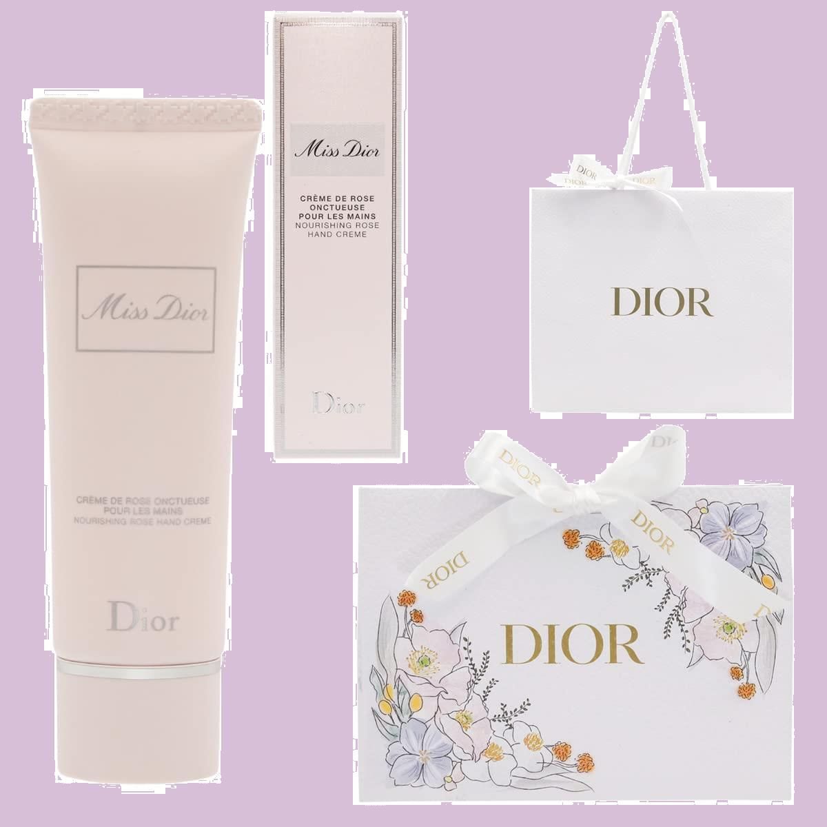 人気商品】クリスチャンディオール スペシャルデザインBOX 50ml dior