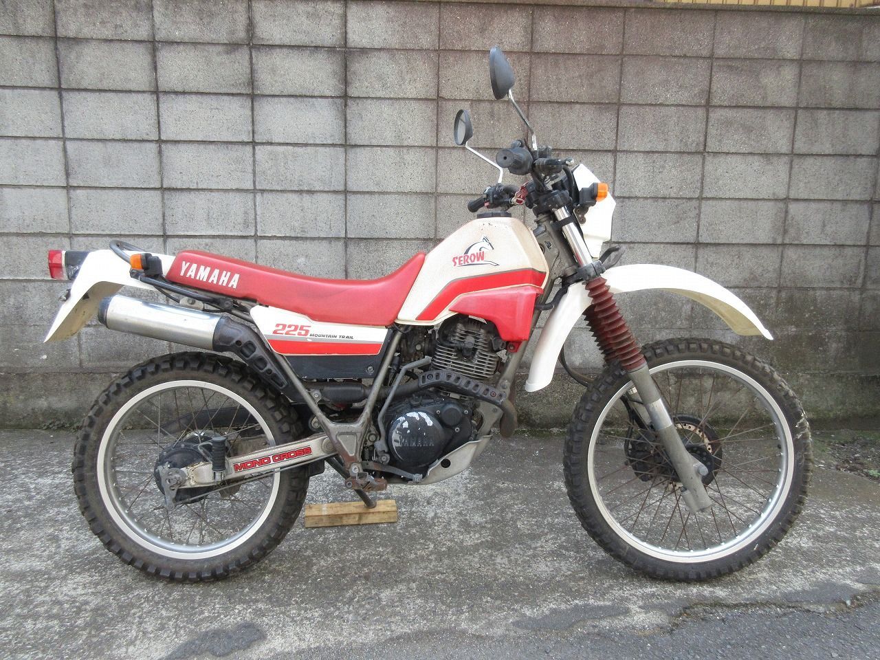 セロー225-1 CDI ウインカーリレーセット バイク部品 0708Y15M-45 BRIGHTFACE_UK