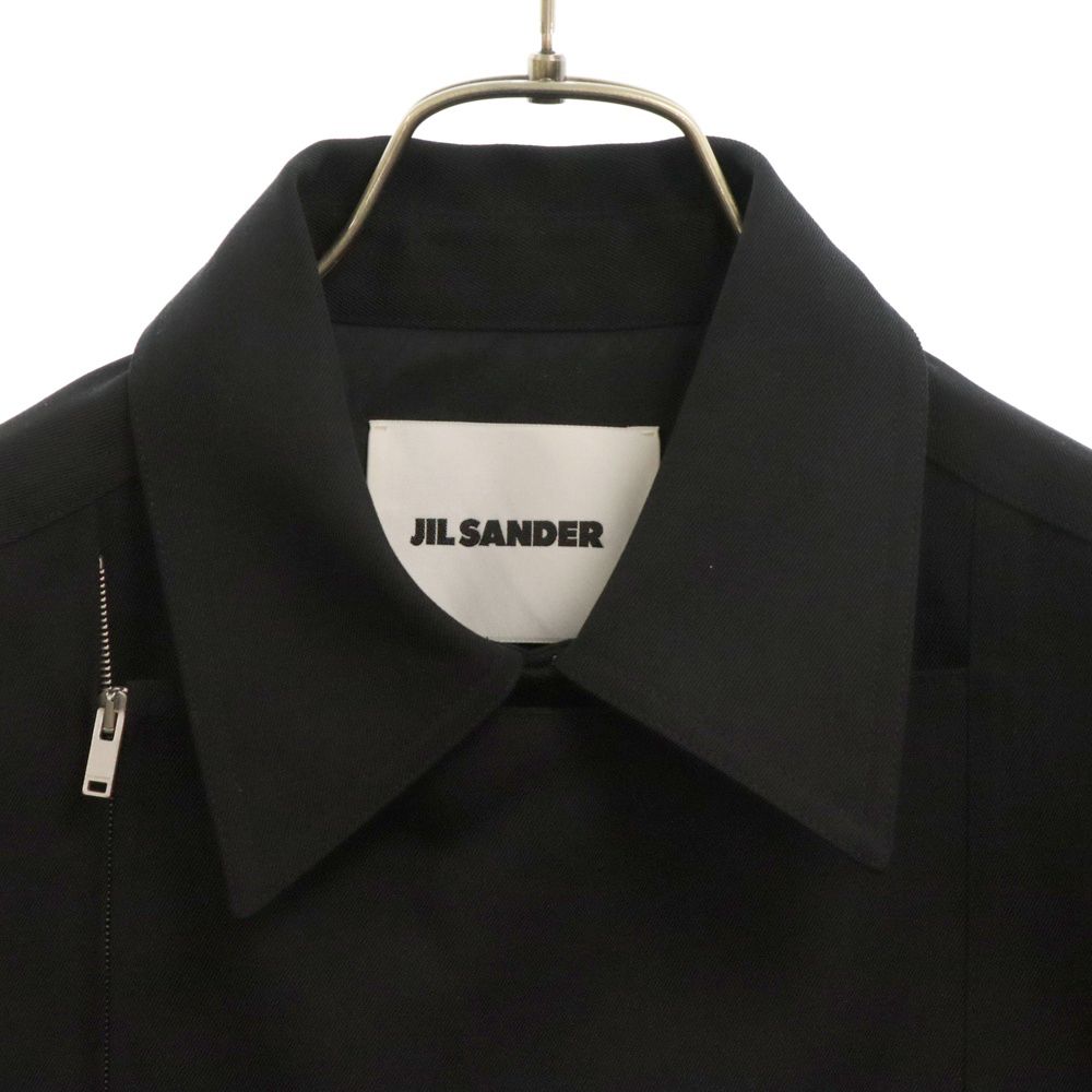 JIL SANDER (ジルサンダー) 22AW ストレートボクシー カットブルゾン  