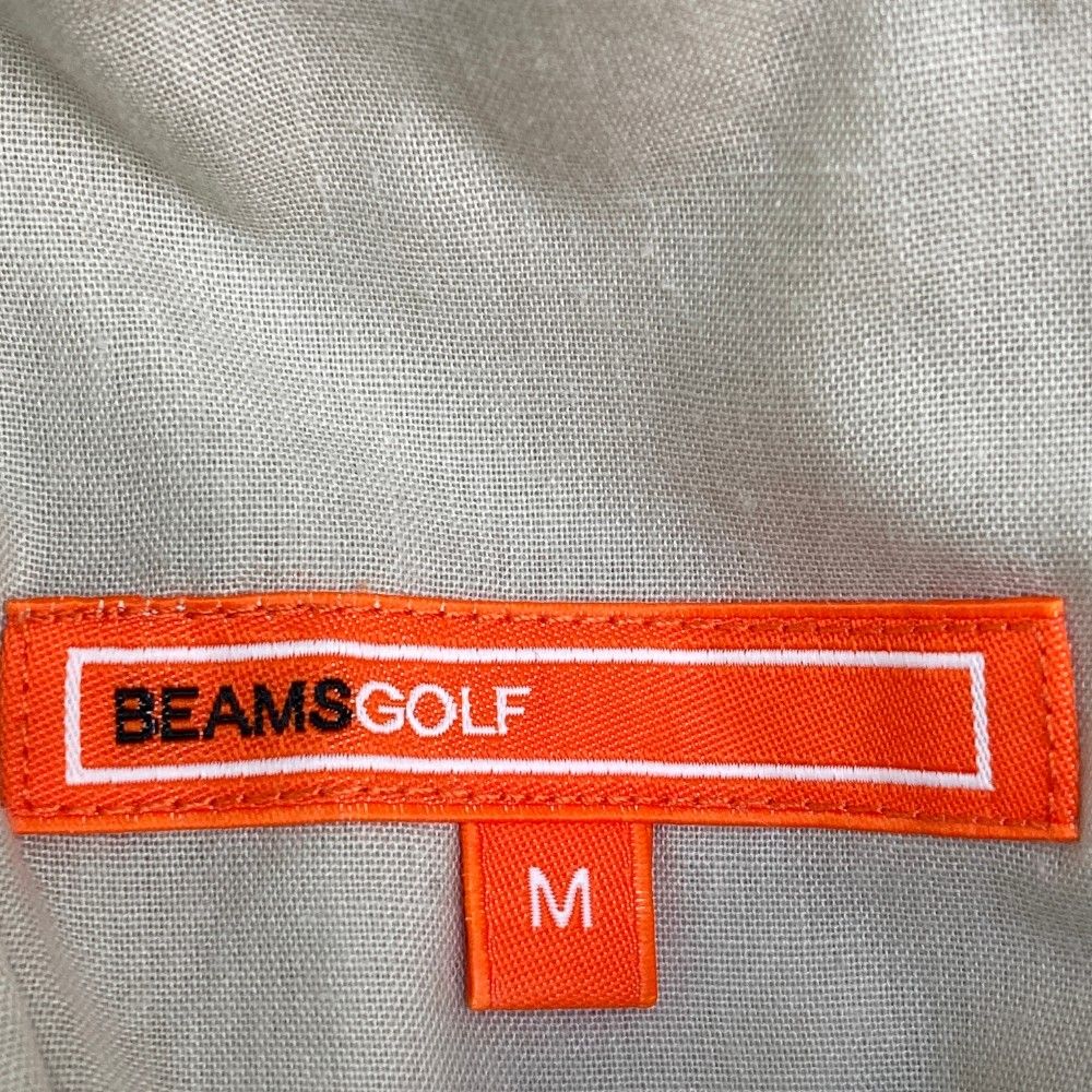 サイズ：M BEAMS GOLF ビームスゴルフ  ストレッチ キュロットスカート  ホワイト系 [240101230113]# ゴルフウェア レディース ストスト