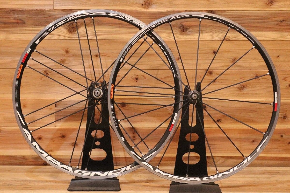 カンパニョーロ CAMPAGNOLO シャマル ウルトラ SHAMAL ULTRA 2WAY-FIT シマノ 11S|12S 15C ナローリム アルミ チューブレス ホイールセット 広島店