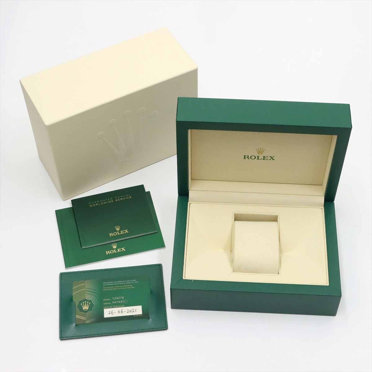 ROLEX エクスプローラ1 商談中 ロレックス エクスプローラーの代わりになるモデルは何だろう「ポスト・