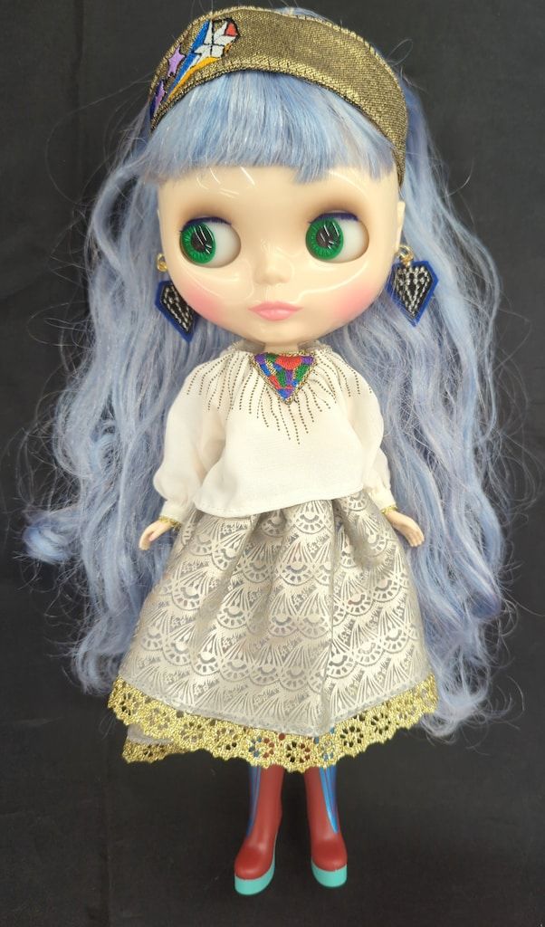 ツモリチサトコラボ ツモリスピリットダズリングブライス