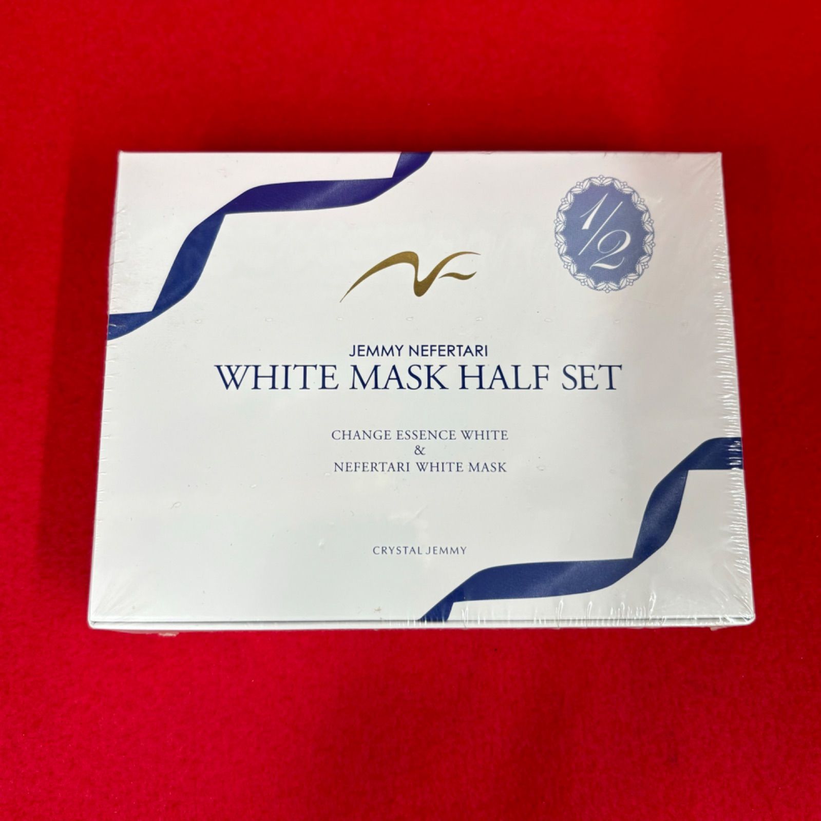 チェンジ ホワイトマスク ネフェルタリ スペシャルセット クリスタル